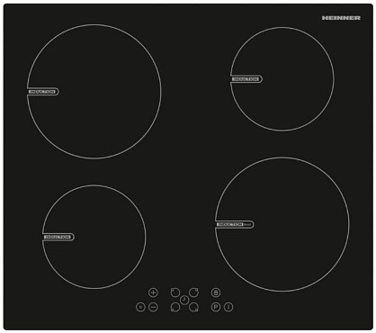 Варильна поверхня індукційна Heinner HBHI-V591BTC