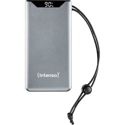 УМБ (Power Bank) Intenso F20000 20000mAh PD/18W QC3.0 grey (7332054)