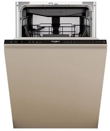 Посудомийна машина Whirlpool WH4ID10CS60 (вбудована, 45см)