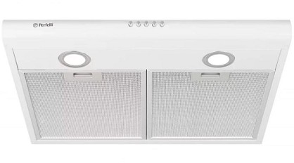Витяжка Perfelli PL 6022 W LED плоска