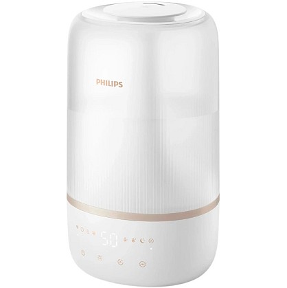 Зволожувач повітря Philips 1000 Series HU1510/04 white