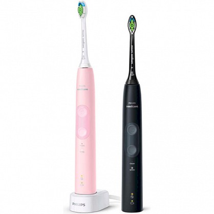 Набір електричних зубних щіток Philips Sonicare HX6830/35 Protective Clean 4500