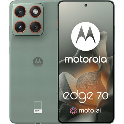 Смартфон Motorola Edge 70 12/512GB Lily Pad UA UCRF