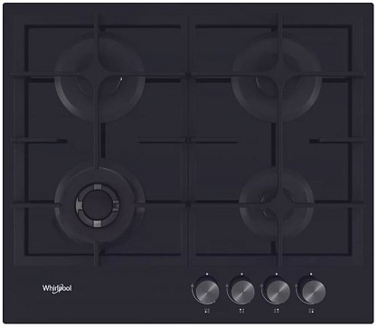 Варильна поверхня Whirlpool GOA 6425/NB1 газова