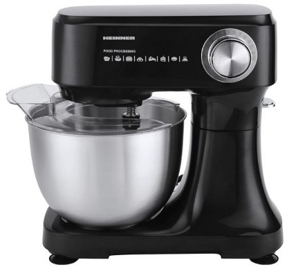 Планетарний міксер Heinner HPM-D750BK