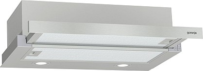 Витяжка Gorenje TH62E4X (телескопічна)