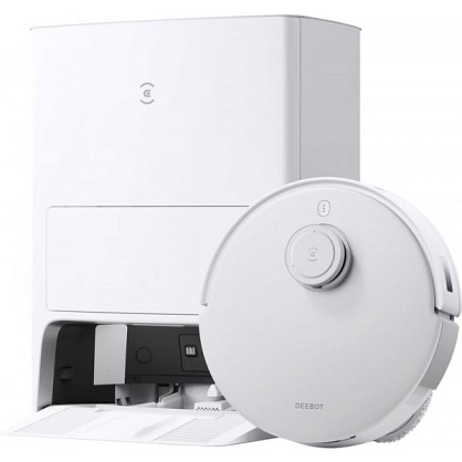 Робот-пилосос Ecovacs Deebot OZMO T20 OMNI
