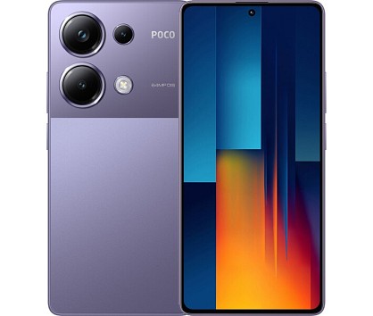 Смартфон Poco M6 Pro 12/512GB Purple