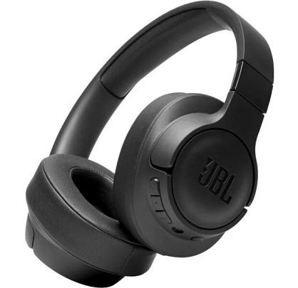 Навушники JBL T710 BT Black (JBLT710BTBLK)