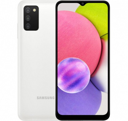 Смартфон Samsung Galaxy A03s 4/64Gb White