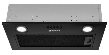 Витяжка Minola HBI 5025 BLF LED  повновбудована
