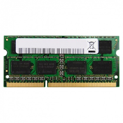 Оперативна пам’ять Golden Memory 4 GB SO-DIMM DDR3 1600 MHz