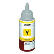 Чорнило Epson T6644 Yellow (C13T66444A)