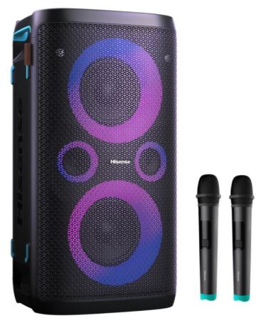 Акустична система Hisense PARTY ROCKET ONE PLUS HP110