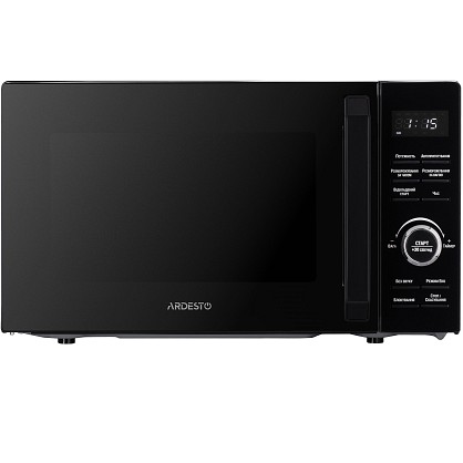 Мікрохвильова піч Ardesto GO-E745GB Black