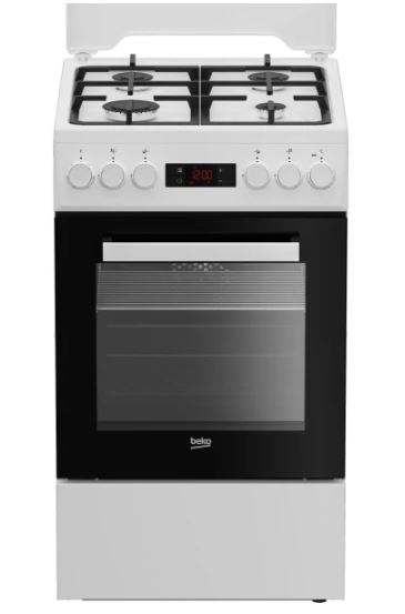 Плита комбінована Beko FSM52330DWDS