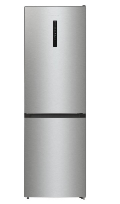 Холодильник Gorenje NRK6192AXL4 302 л.