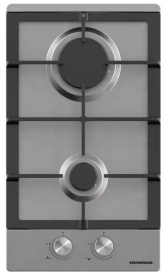 Варильна поверхня газова Domino Heinner HBH-M302FIX