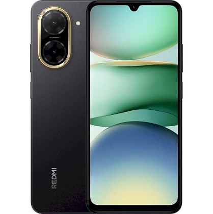 Смартфон Xiaomi Redmi A5 4/128GB Midnight Black (Global) (без зарядного пристрою)