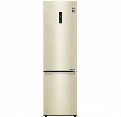 Холодильник двокамерний LG GW-B509SEKM