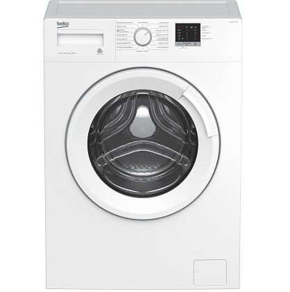 Пральна машина Beko WUE6511XWW вузька