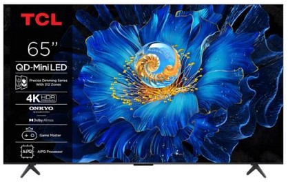 Телевізор TCL 65C6KS