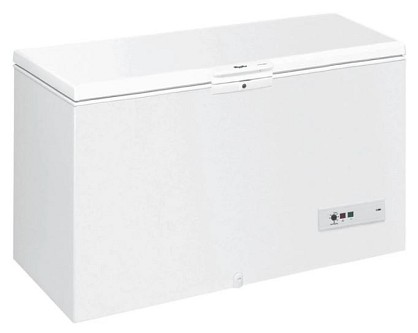 Морозильна скриня Whirlpool WHM3911 1