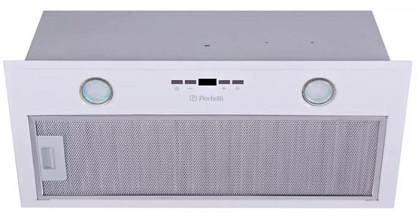 Витяжка вбудована Perfelli BIET 6512 A 1000 W LED