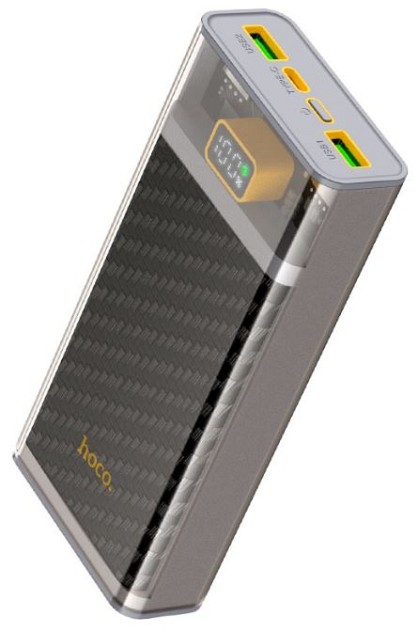 УМБ (Power Bank) Hoco J103A Discovery Edition 20000mAh 22.5W Grey