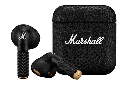 Навушники Marshall Minor IV Black (1006653) UA UCRF