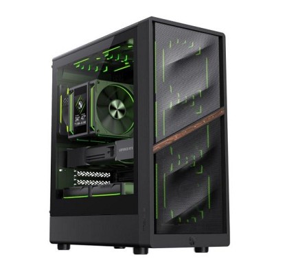 Ігровий корпус GameMax AERIS 330 MB