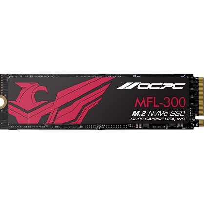 SSD диск OCPC MFL-300 2280 PCIe Gen 3x4 NVMe 512GB (SSDM2PCIEF512GB)
