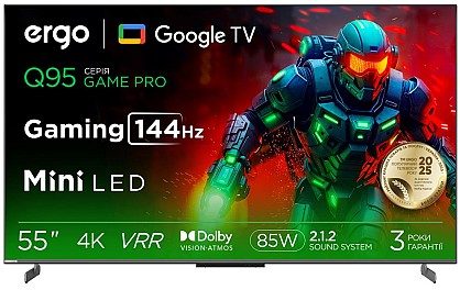 Телевізор Ergo 55MQ95 55