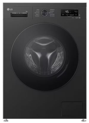 Пральна машина повногабаритна LG F4Y2VS5JE