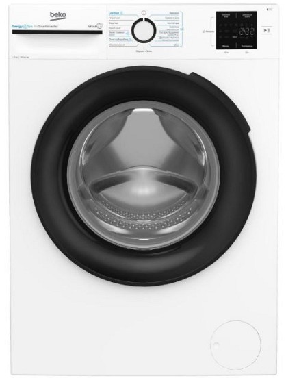 Пральна машина Beko  BM1WFSU37233WB