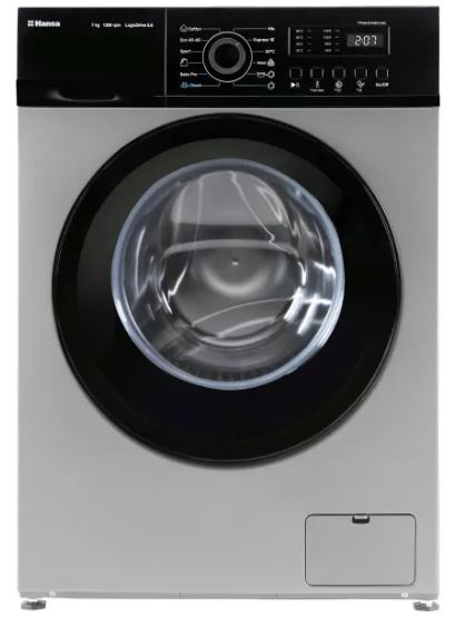 Пральна машина Hansa WHS7120D2BSS