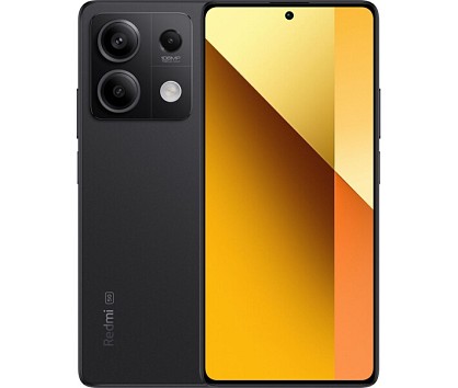 Смартфон Xiaomi Redmi Note 13 5G 6/128 Black (Inter)