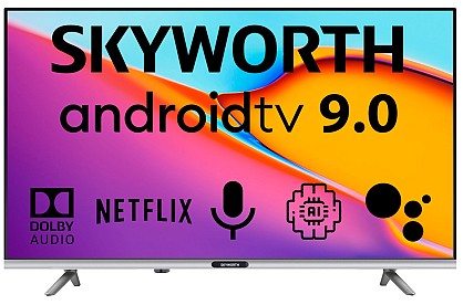 Телевізор Skyworth 40E20 AI