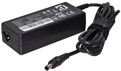 Блок живлення 1StCharger для ноутбука Samsung 19V 60W 3.16A 5.5x3.0 (AC1STSA60WA)