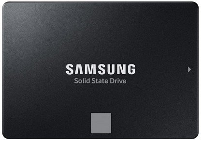 SSD диск Samsung 870 EVO 500 GB (MZ-77E500B)