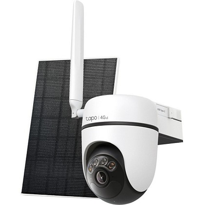 Камера відеоспостереження з сонячною батареєю TP-Link Tapo C615G KIT