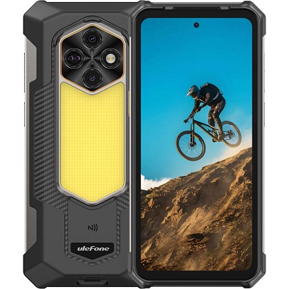 Смартфон Ulefone RugKing 5 Pro 8/256GB Black (6975326661218)
