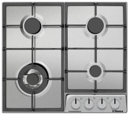 Варочна поверхня газова Hansa BHGI63170