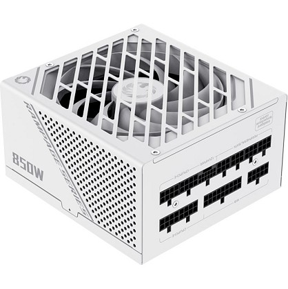 Блок живлення GameMax 850W GX-850 Pro White ATX3.0 PCIe5.0