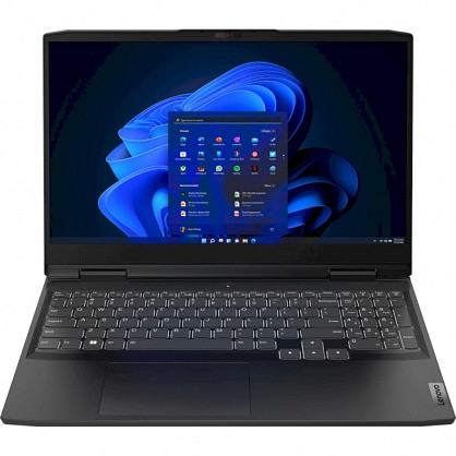 Ноутбук Lenovo IdeaPad Gaming 3 15IAH7 Onyx Gray (82S900UHRA)