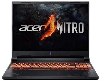 Ноутбук Acer Nitro V 16 ANV16-41 Black (NH.QRVEP.00J)