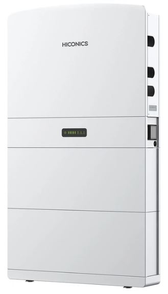 Система резервного електроживлення Hiconics HiEnergy-S 6kW 10.2kWh (HEC2-S6.10)