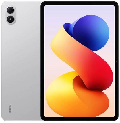 Планшет Xiaomi Redmi Pad 2 Pro 8/256GB Silver (VHU6252EU) (Global) (Із зарядним пристроєм)