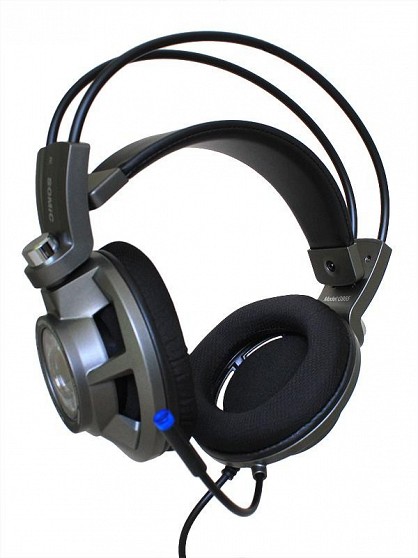 Навушники Somic G955 Black