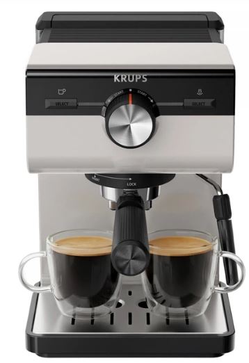 Кавоварка ріжкова Krups Authentic C40 XP381B10